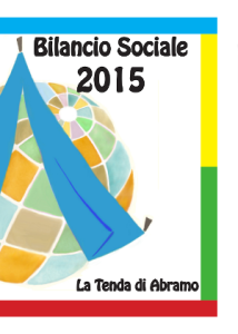 Bilancio sociale 2015