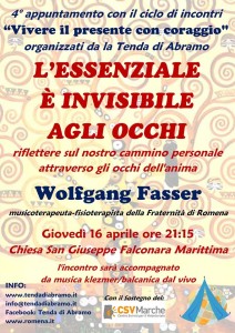 essenziale è invisibie agli occhi